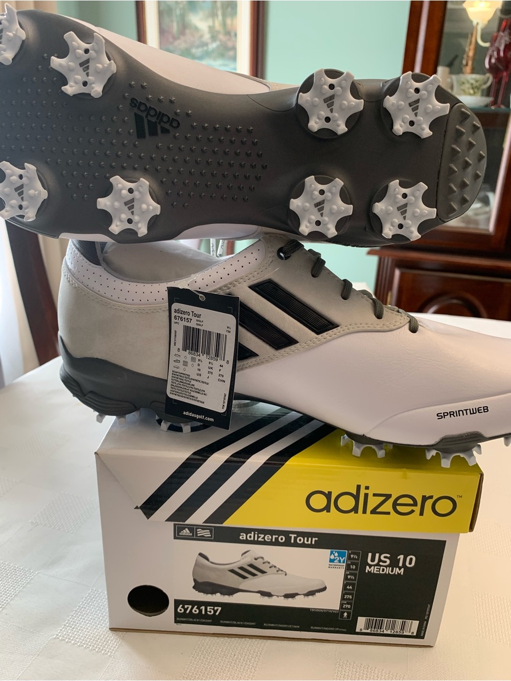 Men’s Golf Shoes